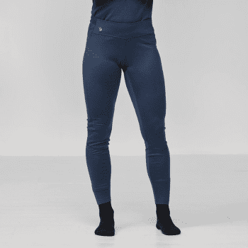 Legíny Fjällräven Bergtagen Merino 190 LJ Women Black