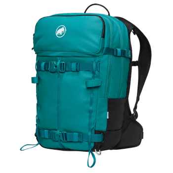 Batoh Mammut Nirvana 28 Women 40322 deep teal-black