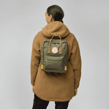 Batoh Fjällräven Kanken Koncept Green-Khaki Dust