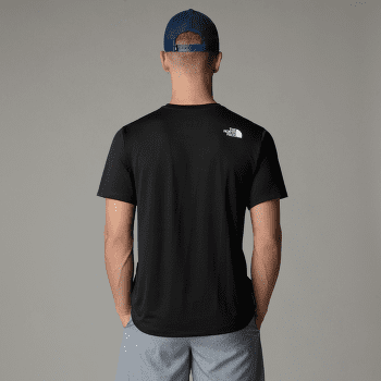 Triko krátký rukáv The North Face 24/7 S/S TEE REG Men BO9 BARK MIST