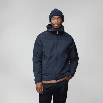 Bunda Fjällräven Keb Agile Winter Jacket Women Black