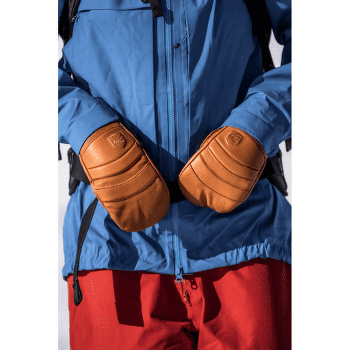 Rukavice Hestra Fall Line Mitt Cork / Cork