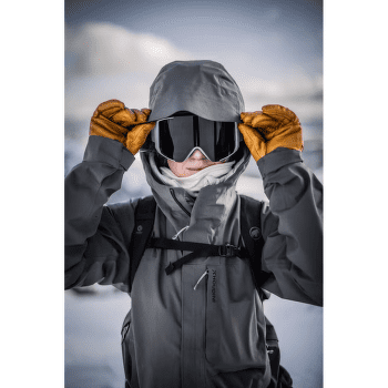 Rukavice Hestra Fall Line - 5 finger Svart/Svart