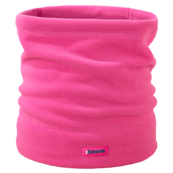 Nákrčník Kama Fleece beanie - neck warmer Kama S27 pink