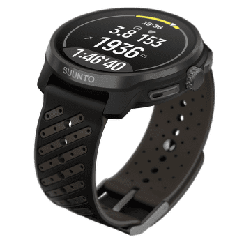 Hodinky Suunto SUUNTO RACE 2 TITANIUM BLACK