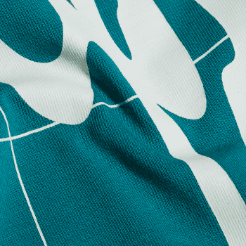 Tričko krátky rukáv Mammut Massone T-Shirt Together Men 40320 deep teal