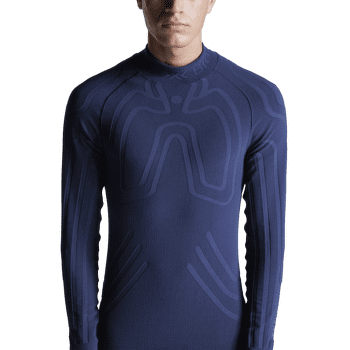 Triko dlouhý rukáv X-Bionic X-Bionic® Heatloop Shirt LS Men Marine