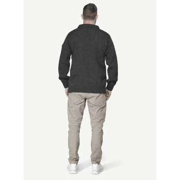 Sveter Devold Nansen Sweater Crew Neck 940A ANTHRACITE