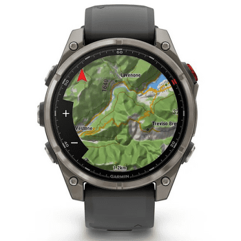 Hodinky Garmin fenix® 8 Pro – 47 mm, AMOLED, Sapphire, Titanium