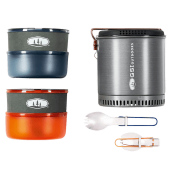 Nádobí GSI HALULITE DUALIST - HS