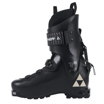 Lyžáky Fischer TRAVERS TOUR BLACK/BLACK