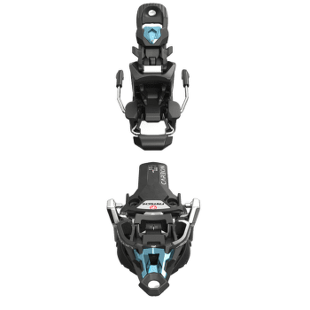 Vázání Fritschi Tecton 10