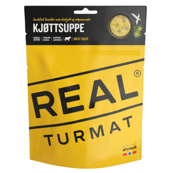 Strava Real Turmat Meat Soup