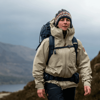 Bunda Fjällräven Keb GTX Jacket Women UN Blue