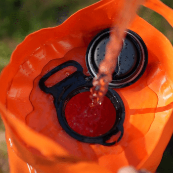 Sprcha Flextail TINY Shower Bucket