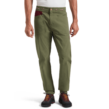 Kalhoty La Sportiva TALUS PANTS Men Onyx/Chalk