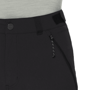 Kalhoty Mammut Runbold IV Zip Off Pants Men black 0001