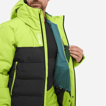 Bunda Millet BREVENT PEAK JACKET MEN DORITE/BLACK NEW