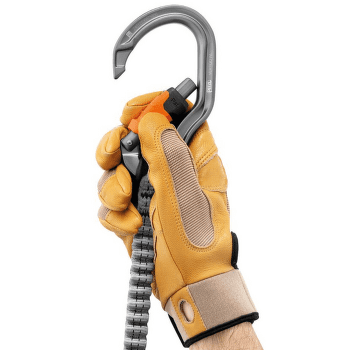 Ferratová brzda Petzl SCORPIO VERTIGO