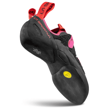 Lezečky La Sportiva Tarantula Boulder Women Carbon/Springtime