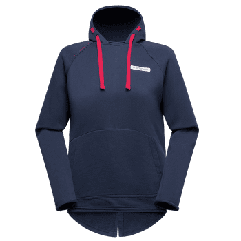 Mikina La Sportiva TELENDOS HOODY Women Night Sky/Azalea