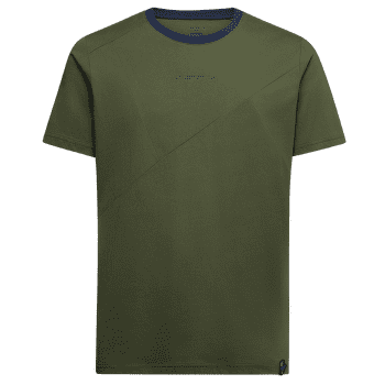 Tričko krátky rukáv La Sportiva DUDE T-SHIRT Men Cypress/Night Sky