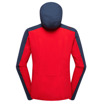 Mikina La Sportiva AEQUILIBRIUM SPEED JACKET Men Mountain Red/Night Sky