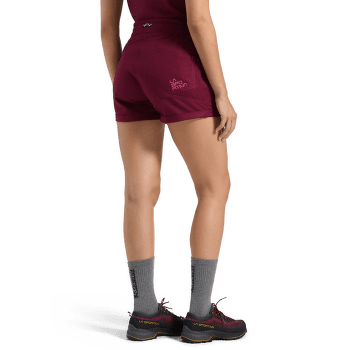 Kraťasy La Sportiva BOLT SHORT Women Onyx/Chalk