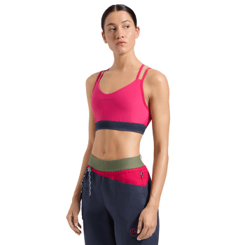 Podprsenka La Sportiva BOULDER BRA Women Black