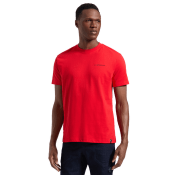 Tričko krátky rukáv La Sportiva CLIMBING DAYS Men Lake/Night Sky