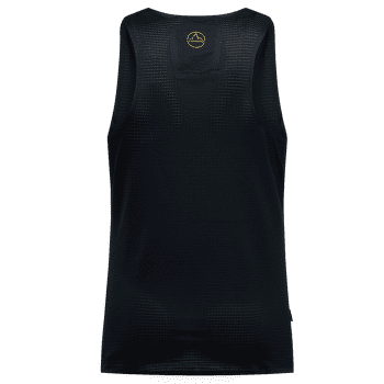 Tílko La Sportiva PURE TANK Men Black/Yellow