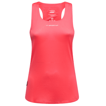 Tielko La Sportiva PURE Tank Women Hibiscus/White
