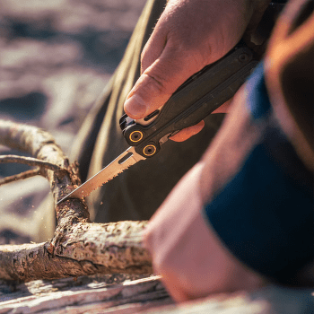 Nůž Leatherman WAVE ALPHA OBSIDIAN