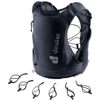 Batoh deuter Traick 5 Black