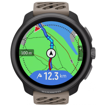 Hodinky Suunto SUUNTO RACE 2 TITANIUM TRAIL