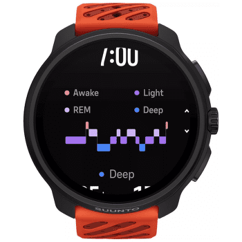 Hodinky Suunto SUUNTO RACE 2 CORAL ORANGE