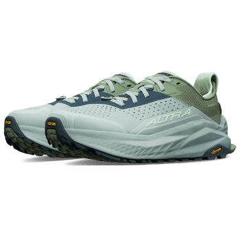 Topánky Altra Olympus 6 Women GRAY SHADOW