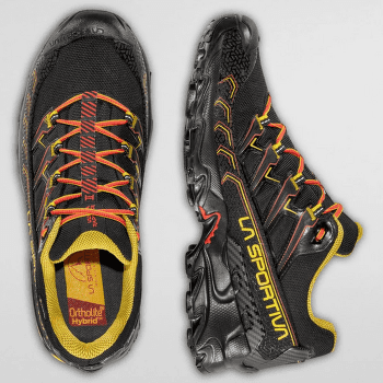 Boty La Sportiva Ultra Raptor II Gtx Black/Yellow