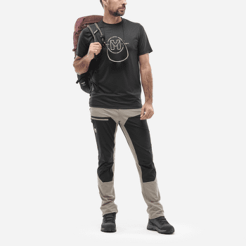 Kalhoty Millet ONEGA STRETCH PANT Men DORITE/BLACK NEW