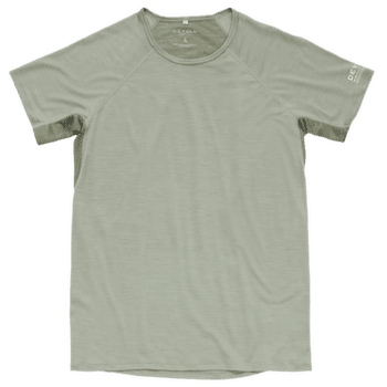 Tričko krátky rukáv Devold Endurance Merino 130 Tee Men FOG