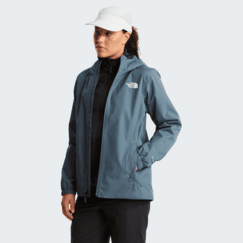 Bunda The North Face Quest Mono Jacket Women WHITE DUNE