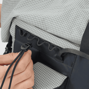 Batoh Millet PARMELAN 35 SILVERSTONE/BLACK