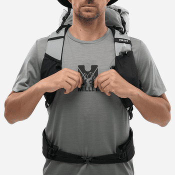 Batoh Millet PARMELAN 25 SILVERSTONE/BLACK