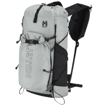 Batoh Millet PARMELAN 17 SILVERSTONE/BLACK