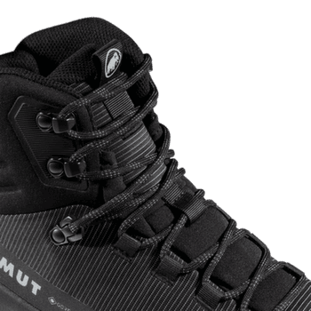 Boty Mammut Ducan III High GTX Women black 0001