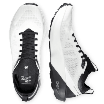 Topánky Mammut Aenergy Trail Speed Low Men white-black
