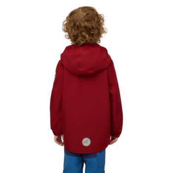 Bunda Mammut ULTIMATE COMFORT SO HOODED JACKET KIDS 50665 tschiel