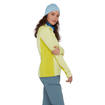 Bunda Mammut TAISS ML JACKET WOMEN 6433 alpine calamint