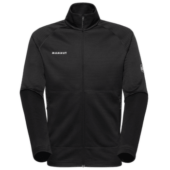 Mikina Mammut CRAG ML JACKET MEN black 0001
