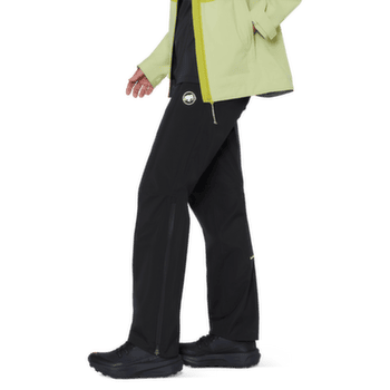 Kalhoty Mammut LINARD LIGHT HS PANTS WOMEN black 0001